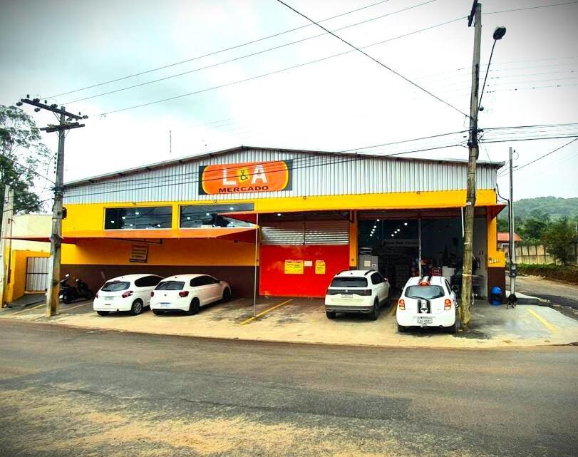 Chacara Atibaia Com Casa Na Arvore Eksteriør billede