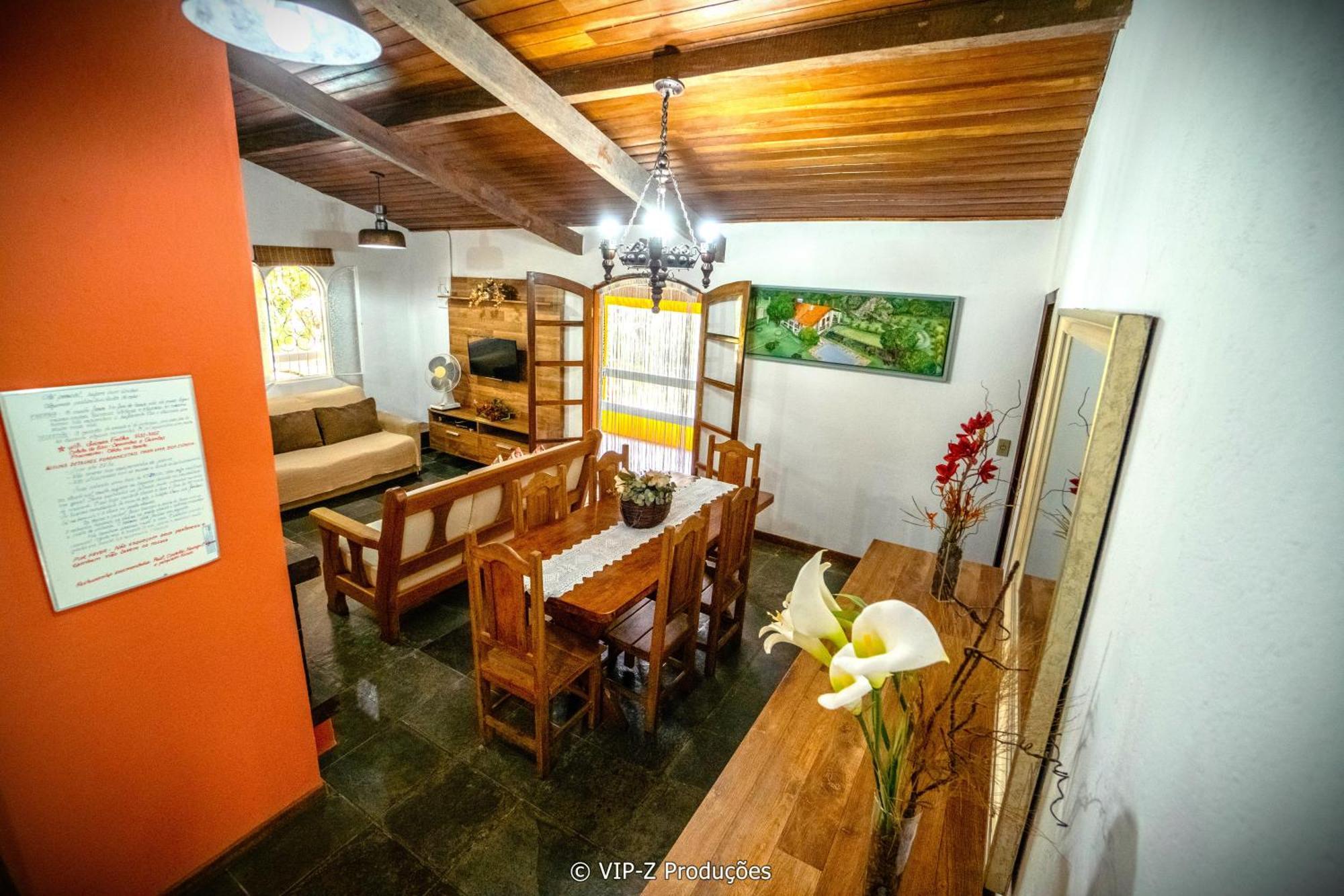 Chacara Atibaia Com Casa Na Arvore Eksteriør billede